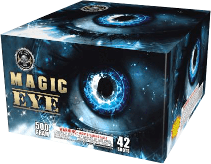 Magic Eye 42 Shot