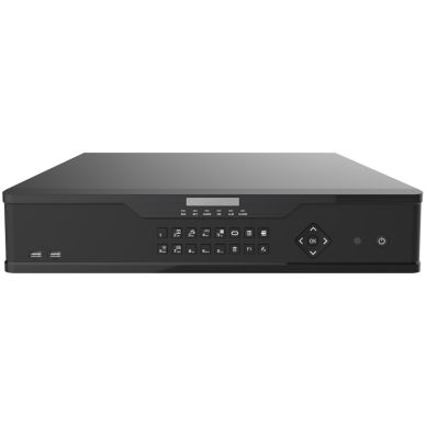 Alibi Vigilant Performance Series 32-Channel Ultra H.265 NVR